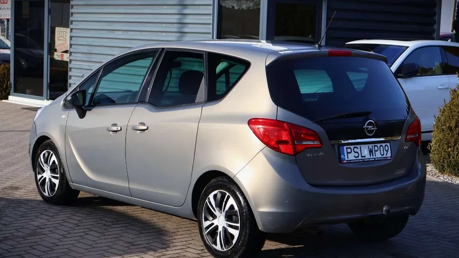 OPEL Meriva -