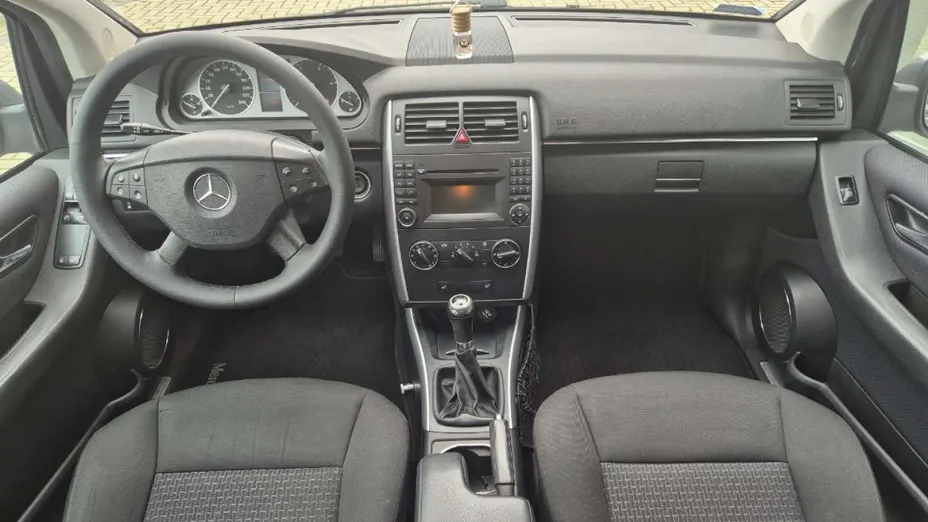 MERCEDES-BENZ B Klasa -