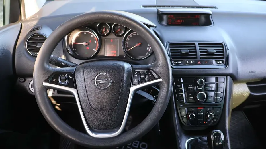 OPEL Meriva -