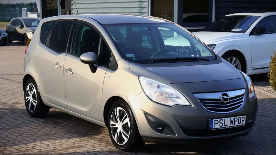 OPEL Meriva -