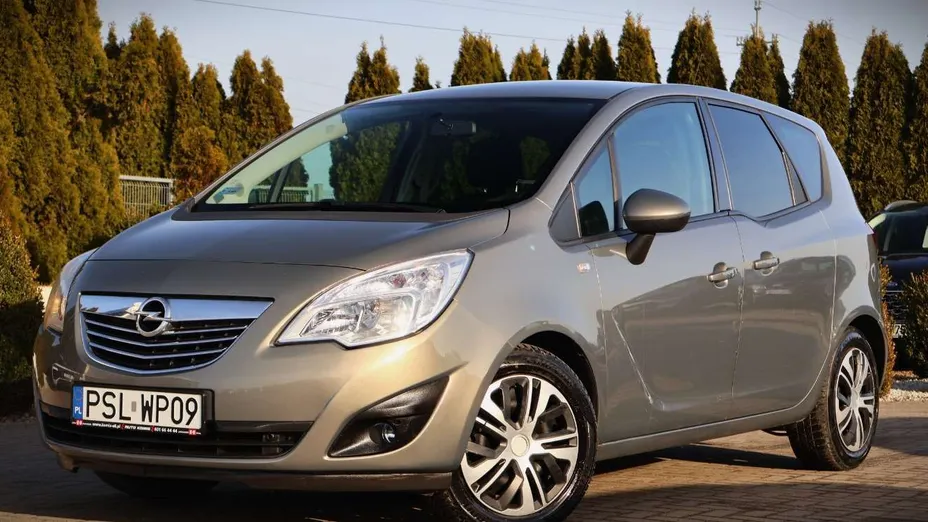 OPEL Meriva -