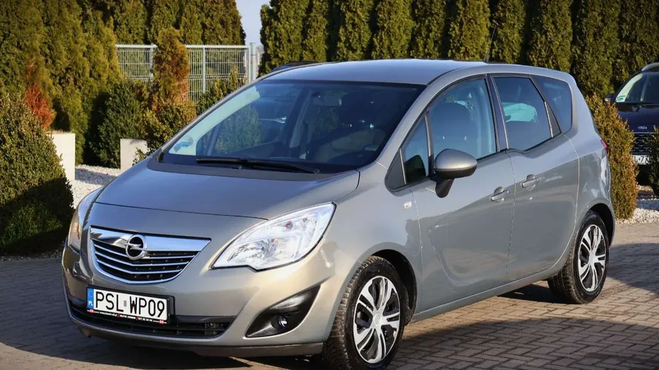 OPEL Meriva -