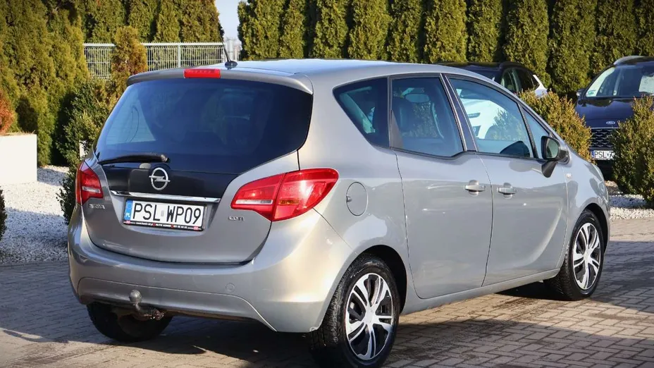 OPEL Meriva -