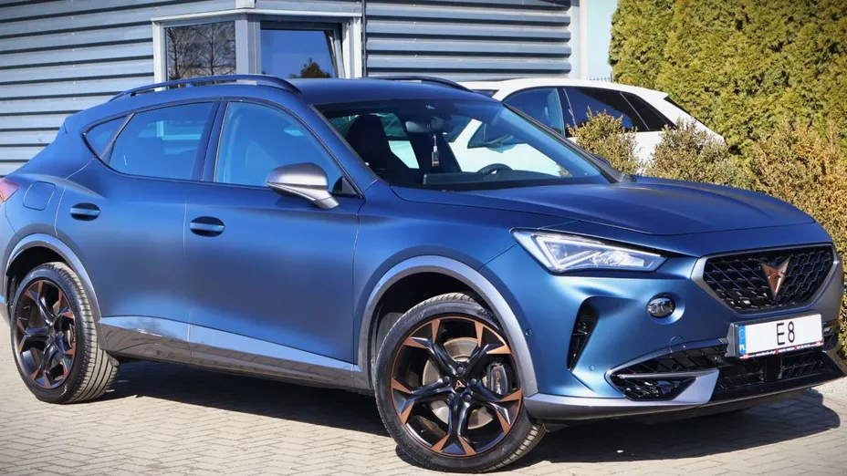 CUPRA Formentor -