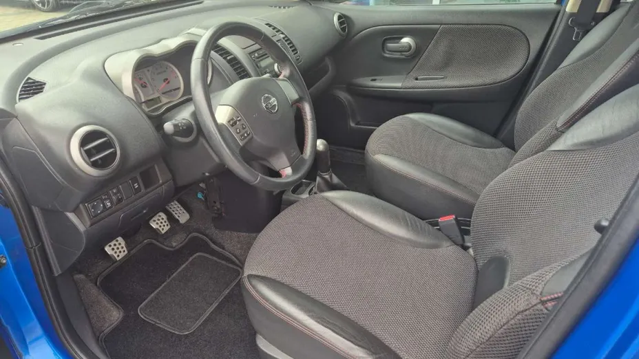 NISSAN Note -