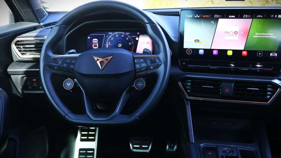 CUPRA Formentor -
