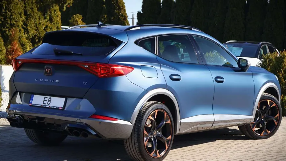 CUPRA Formentor -