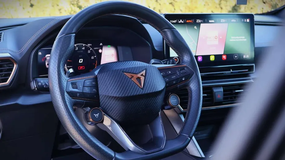 CUPRA Formentor -