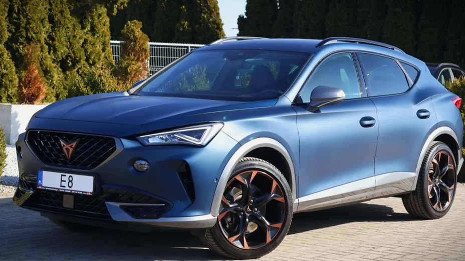 CUPRA Formentor -