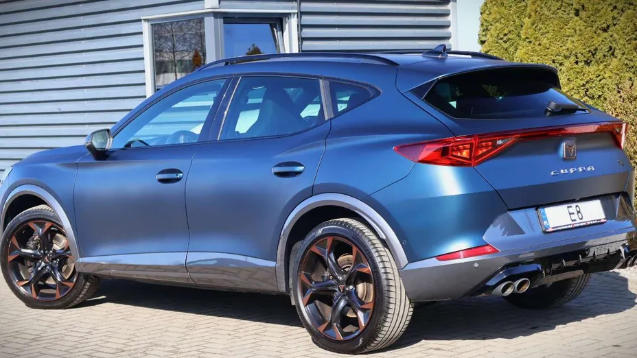 CUPRA Formentor -