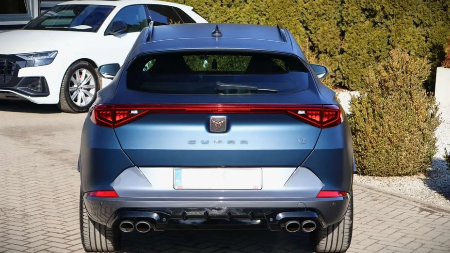 CUPRA Formentor -