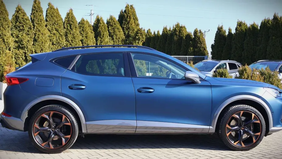 CUPRA Formentor -