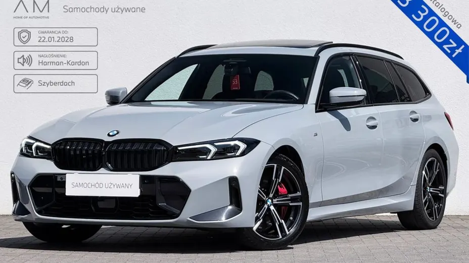 BMW Seria 3 -