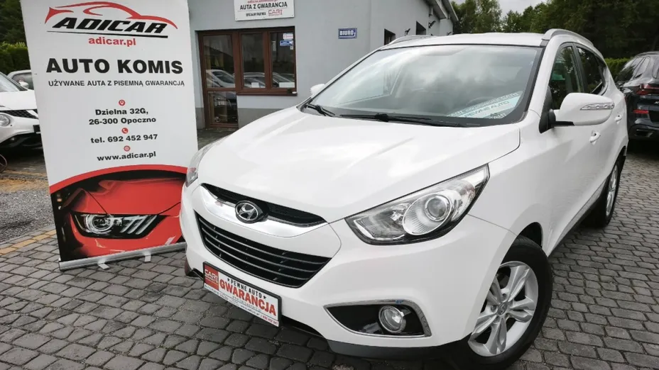 HYUNDAI ix35 -