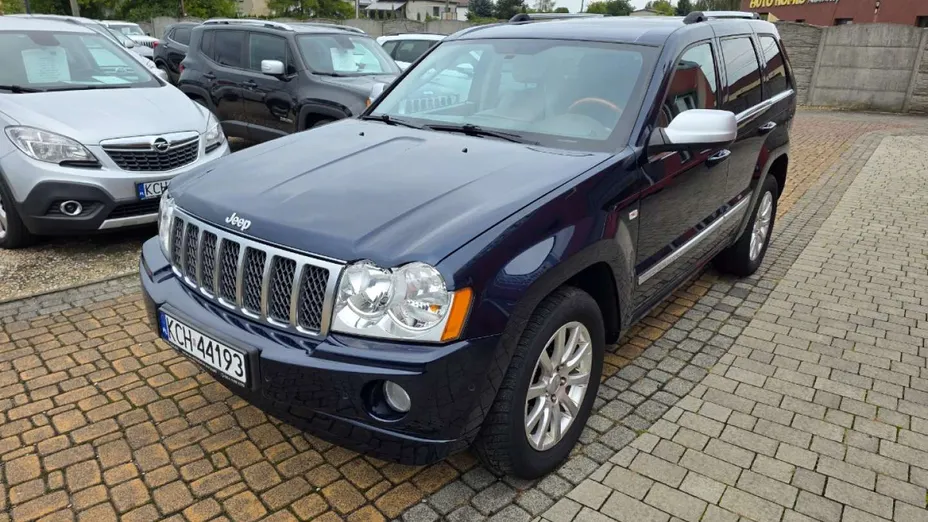 JEEP Grand Cherokee -