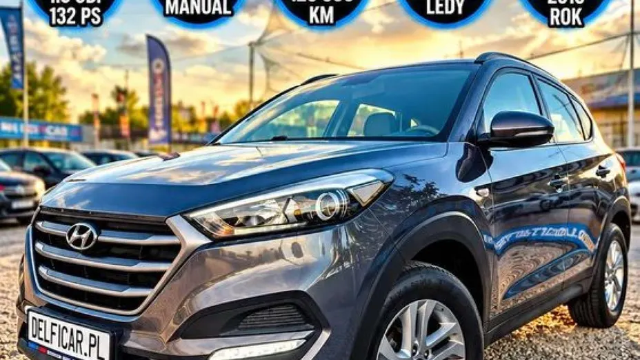 HYUNDAI Tucson -