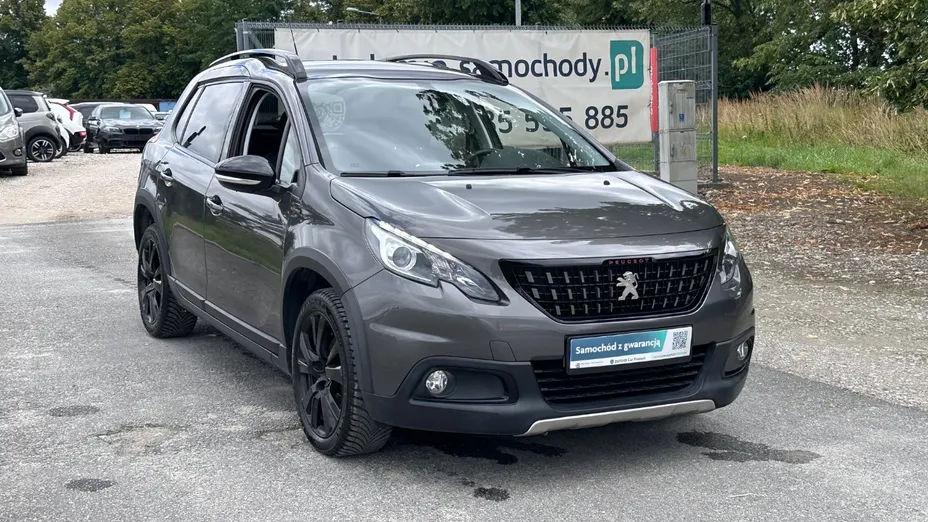 PEUGEOT 2008 -