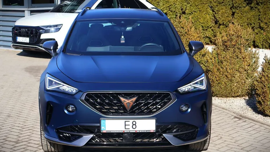 CUPRA Formentor -