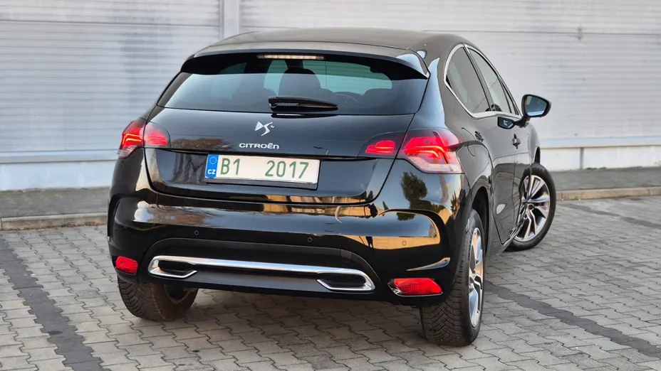 CITROEN DS4 -