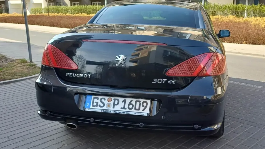 PEUGEOT 307 -