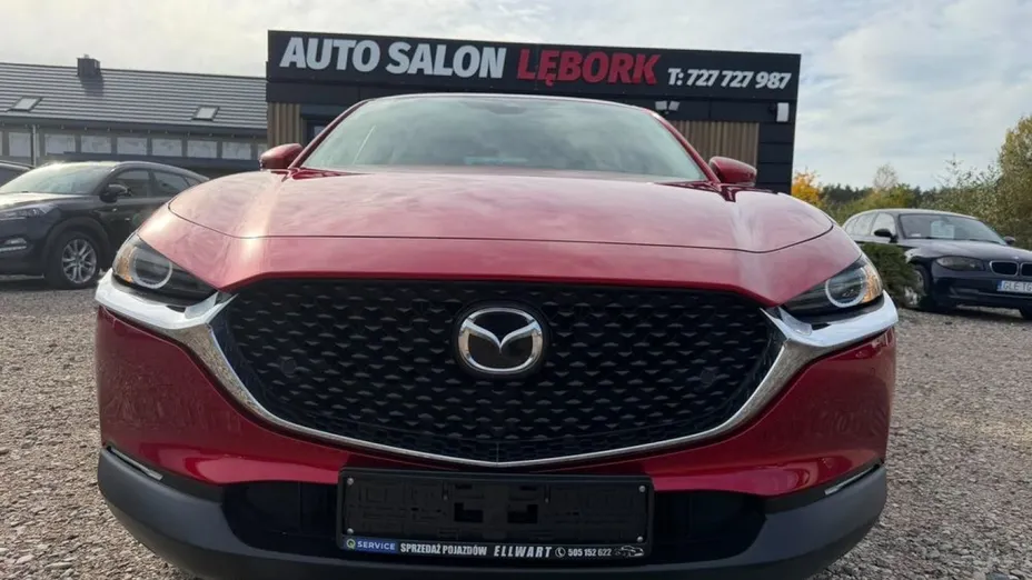 MAZDA CX-30 -