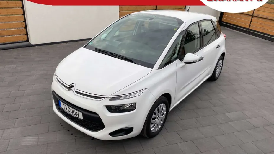 CITROEN C4 Picasso -