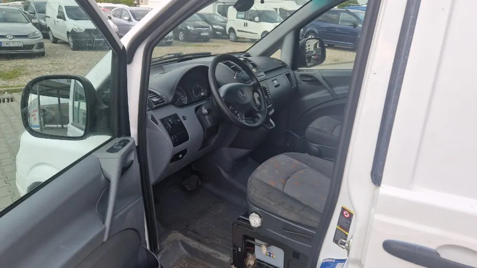 MERCEDES-BENZ Vito -