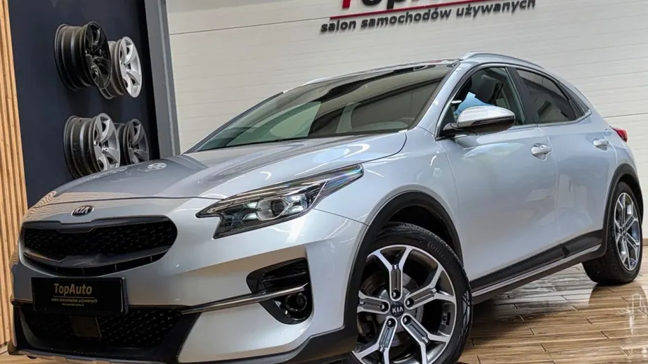 KIA XCeed -