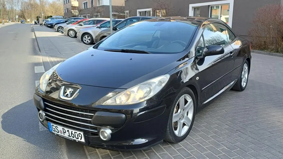 PEUGEOT 307 -