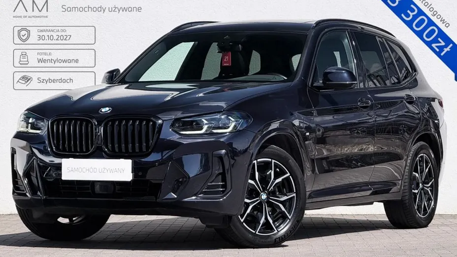 BMW X3 -