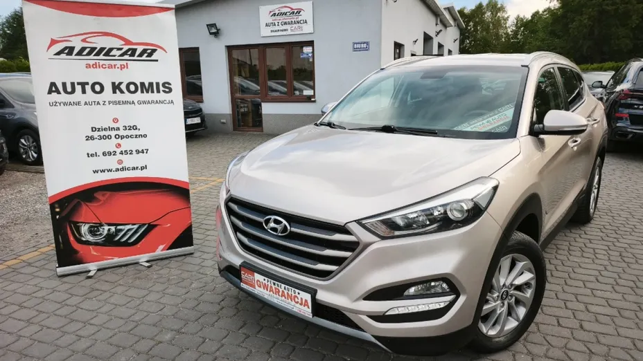 HYUNDAI Tucson -