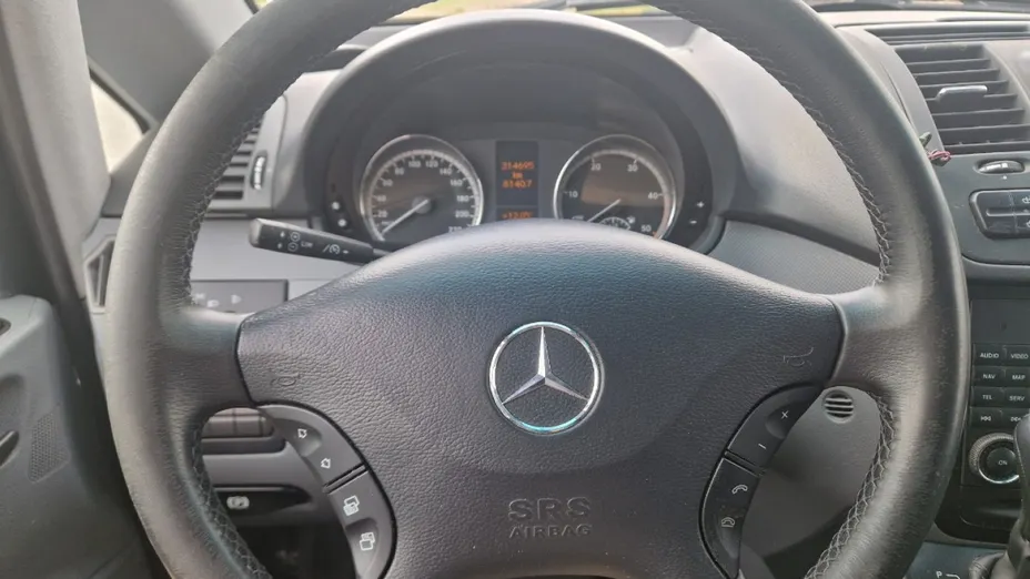 MERCEDES-BENZ Vito -