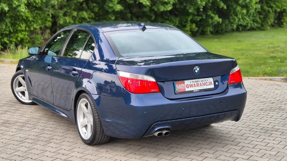 BMW Seria 5 -