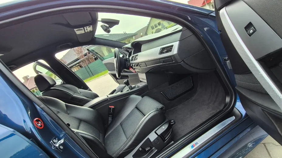 BMW Seria 5 -