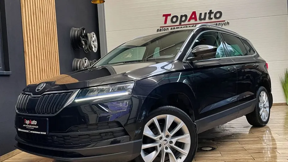 SKODA Karoq -