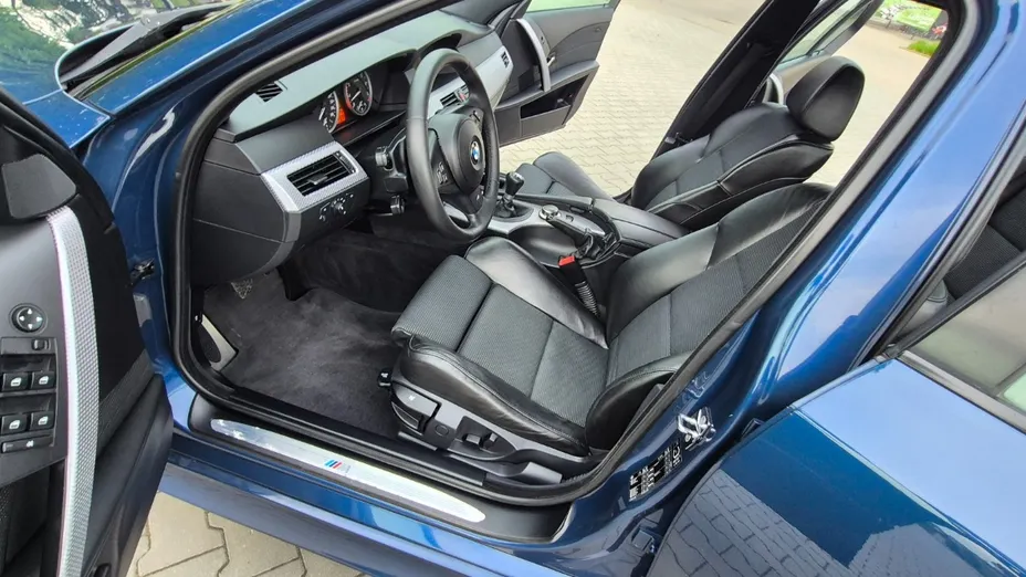 BMW Seria 5 -