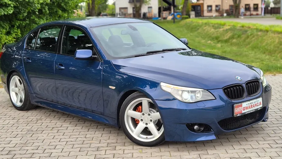 BMW Seria 5 -