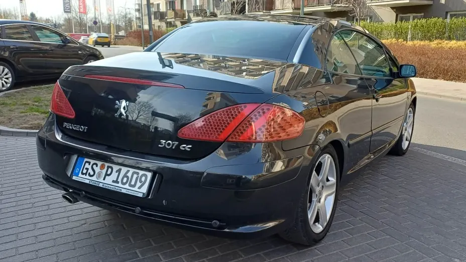 PEUGEOT 307 -