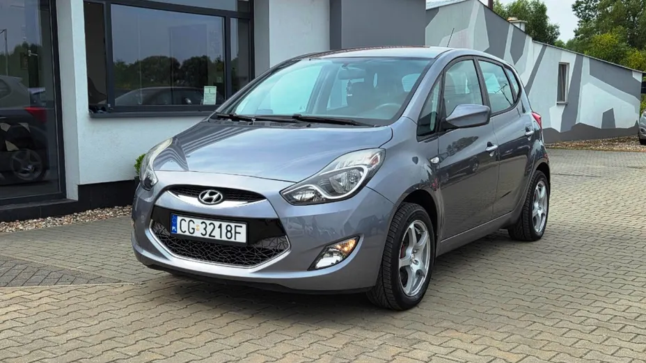 HYUNDAI ix20 -
