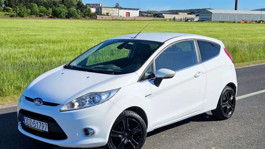 FORD Fiesta -