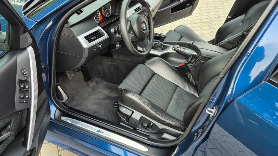 BMW Seria 5 -