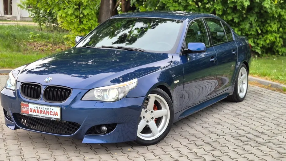BMW Seria 5 -