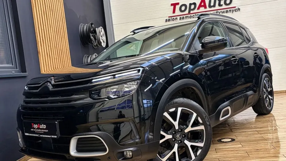 CITROEN C5 Aircross -