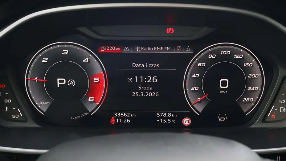 AUDI Q3 -
