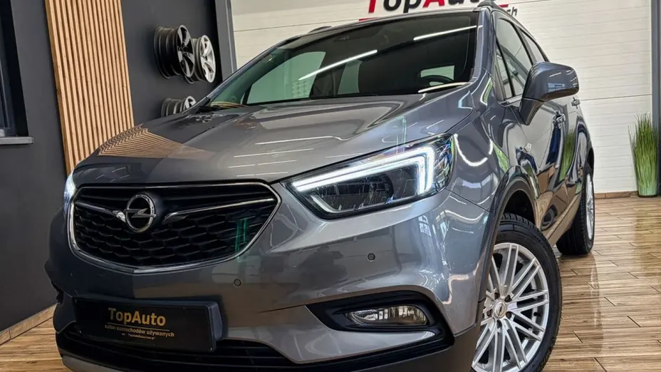 OPEL Mokka -