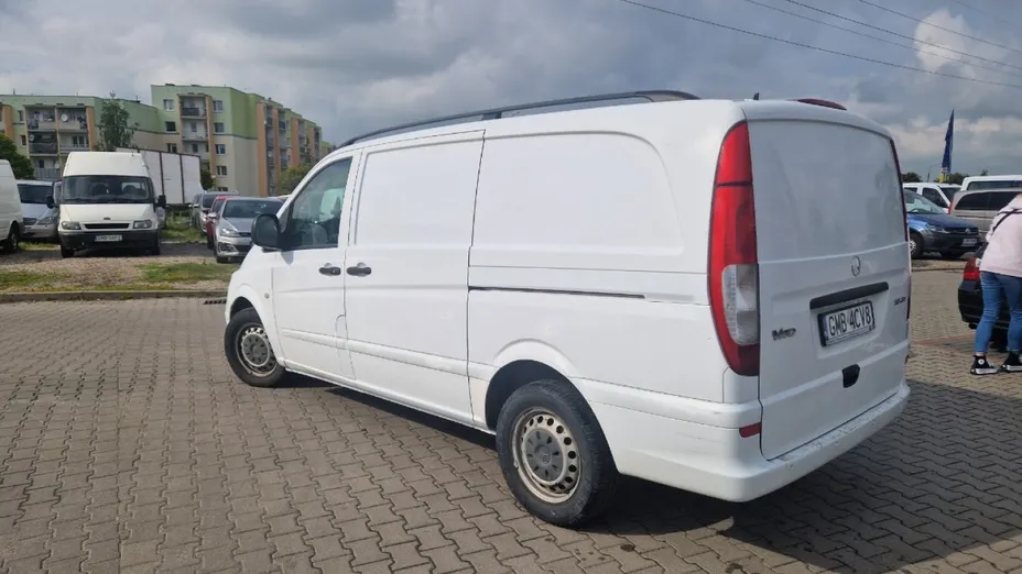 MERCEDES-BENZ Vito -