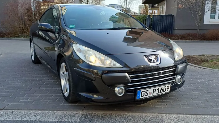 PEUGEOT 307 -