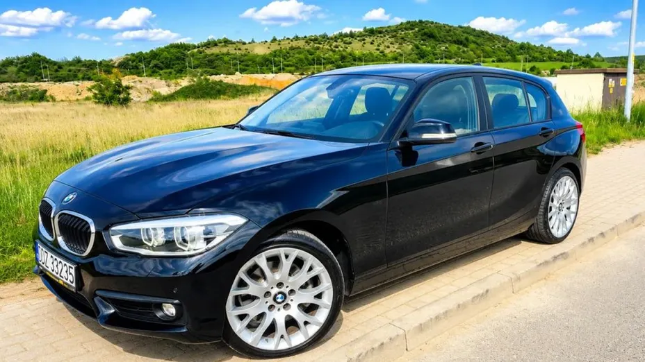BMW Seria 1 -