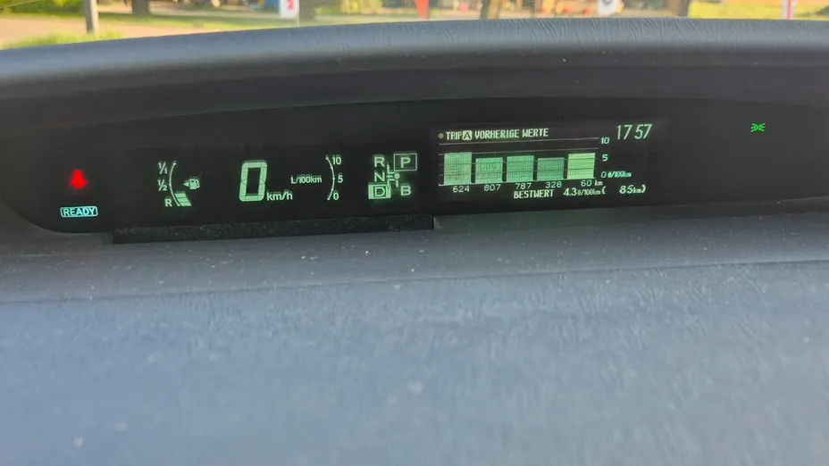 TOYOTA Prius -