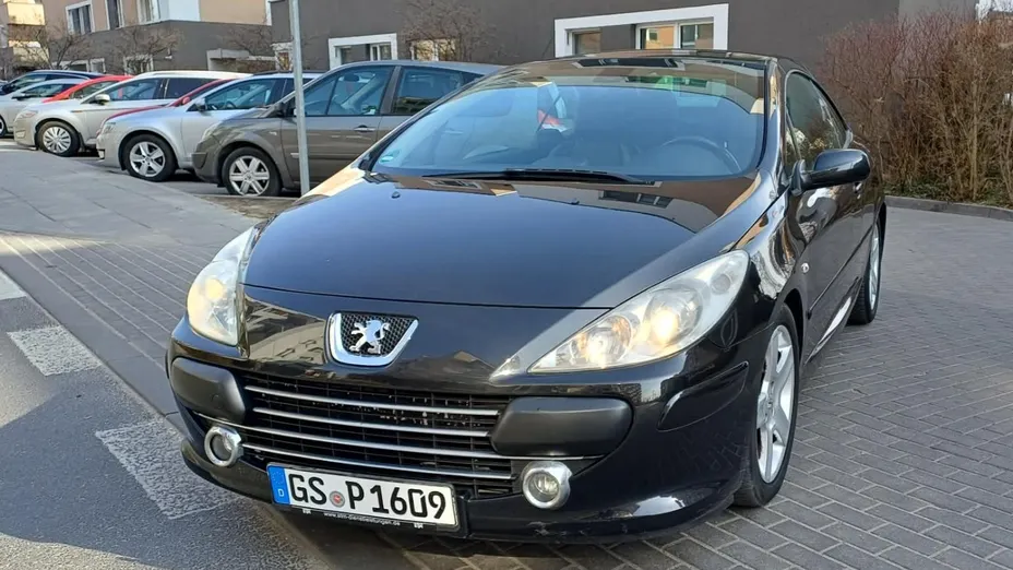 PEUGEOT 307 -